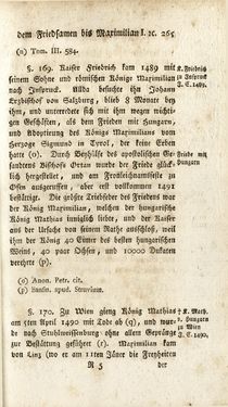 Bild der Seite - 265 - in Staat- und Kirchengeschichte des Herzogthum Steyermarks, Band 6