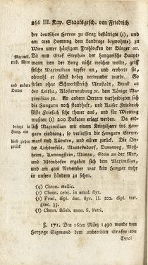 Image of the Page - 266 - in Staat- und Kirchengeschichte des Herzogthum Steyermarks, Volume 6