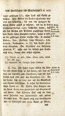 Image of the Page - 269 - in Staat- und Kirchengeschichte des Herzogthum Steyermarks, Volume 6