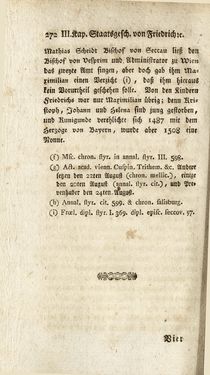 Image of the Page - 272 - in Staat- und Kirchengeschichte des Herzogthum Steyermarks, Volume 6