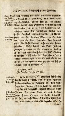 Image of the Page - 274 - in Staat- und Kirchengeschichte des Herzogthum Steyermarks, Volume 6