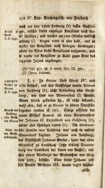 Image of the Page - 276 - in Staat- und Kirchengeschichte des Herzogthum Steyermarks, Volume 6