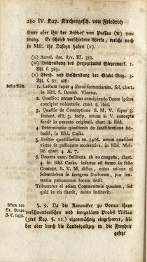 Image of the Page - 280 - in Staat- und Kirchengeschichte des Herzogthum Steyermarks, Volume 6