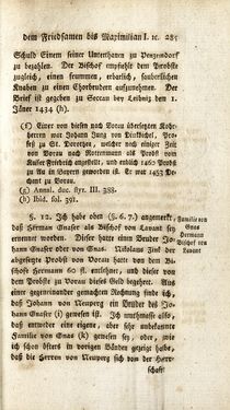 Bild der Seite - 285 - in Staat- und Kirchengeschichte des Herzogthum Steyermarks, Band 6