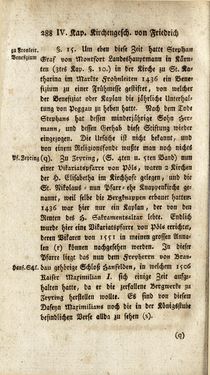 Image of the Page - 288 - in Staat- und Kirchengeschichte des Herzogthum Steyermarks, Volume 6