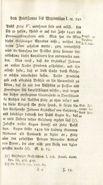 Image of the Page - 291 - in Staat- und Kirchengeschichte des Herzogthum Steyermarks, Volume 6