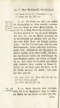 Bild der Seite - 294 - in Staat- und Kirchengeschichte des Herzogthum Steyermarks, Band 6