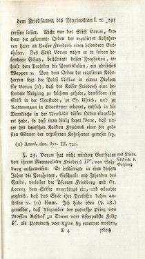 Bild der Seite - 295 - in Staat- und Kirchengeschichte des Herzogthum Steyermarks, Band 6