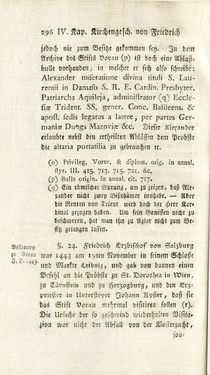 Bild der Seite - 296 - in Staat- und Kirchengeschichte des Herzogthum Steyermarks, Band 6