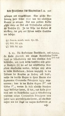 Bild der Seite - 301 - in Staat- und Kirchengeschichte des Herzogthum Steyermarks, Band 6