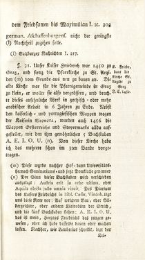 Bild der Seite - 303 - in Staat- und Kirchengeschichte des Herzogthum Steyermarks, Band 6