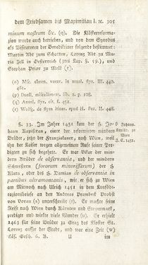 Bild der Seite - 305 - in Staat- und Kirchengeschichte des Herzogthum Steyermarks, Band 6