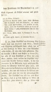 Image of the Page - 307 - in Staat- und Kirchengeschichte des Herzogthum Steyermarks, Volume 6