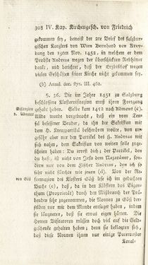 Bild der Seite - 308 - in Staat- und Kirchengeschichte des Herzogthum Steyermarks, Band 6