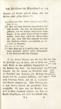 Bild der Seite - 309 - in Staat- und Kirchengeschichte des Herzogthum Steyermarks, Band 6