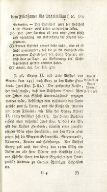 Bild der Seite - 311 - in Staat- und Kirchengeschichte des Herzogthum Steyermarks, Band 6