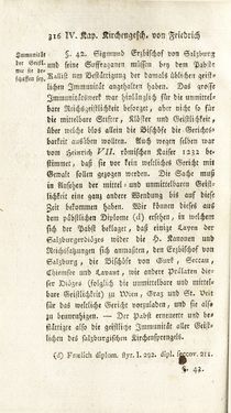 Bild der Seite - 316 - in Staat- und Kirchengeschichte des Herzogthum Steyermarks, Band 6