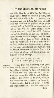 Bild der Seite - 318 - in Staat- und Kirchengeschichte des Herzogthum Steyermarks, Band 6