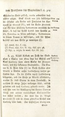 Bild der Seite - 319 - in Staat- und Kirchengeschichte des Herzogthum Steyermarks, Band 6