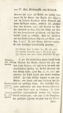 Bild der Seite - 320 - in Staat- und Kirchengeschichte des Herzogthum Steyermarks, Band 6