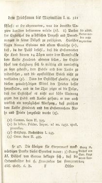 Bild der Seite - 321 - in Staat- und Kirchengeschichte des Herzogthum Steyermarks, Band 6