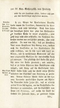 Bild der Seite - 326 - in Staat- und Kirchengeschichte des Herzogthum Steyermarks, Band 6