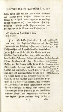 Bild der Seite - 327 - in Staat- und Kirchengeschichte des Herzogthum Steyermarks, Band 6