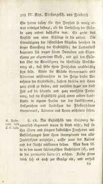 Bild der Seite - 328 - in Staat- und Kirchengeschichte des Herzogthum Steyermarks, Band 6