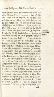 Bild der Seite - 329 - in Staat- und Kirchengeschichte des Herzogthum Steyermarks, Band 6