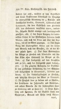 Bild der Seite - 332 - in Staat- und Kirchengeschichte des Herzogthum Steyermarks, Band 6