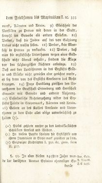 Bild der Seite - 333 - in Staat- und Kirchengeschichte des Herzogthum Steyermarks, Band 6
