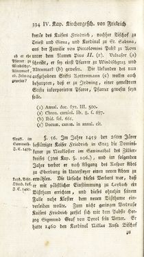 Bild der Seite - 334 - in Staat- und Kirchengeschichte des Herzogthum Steyermarks, Band 6