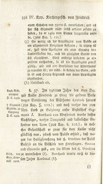 Bild der Seite - 336 - in Staat- und Kirchengeschichte des Herzogthum Steyermarks, Band 6