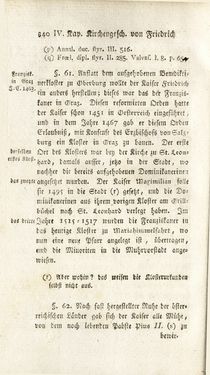 Bild der Seite - 340 - in Staat- und Kirchengeschichte des Herzogthum Steyermarks, Band 6