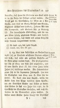 Bild der Seite - 341 - in Staat- und Kirchengeschichte des Herzogthum Steyermarks, Band 6
