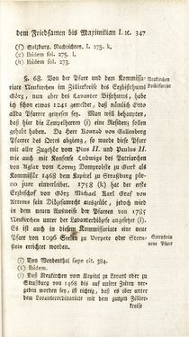 Image of the Page - 347 - in Staat- und Kirchengeschichte des Herzogthum Steyermarks, Volume 6