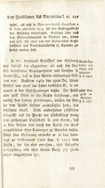 Image of the Page - 349 - in Staat- und Kirchengeschichte des Herzogthum Steyermarks, Volume 6