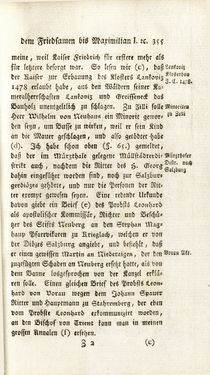 Image of the Page - 355 - in Staat- und Kirchengeschichte des Herzogthum Steyermarks, Volume 6