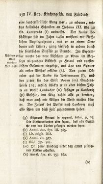 Image of the Page - 358 - in Staat- und Kirchengeschichte des Herzogthum Steyermarks, Volume 6