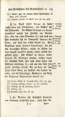Image of the Page - 359 - in Staat- und Kirchengeschichte des Herzogthum Steyermarks, Volume 6