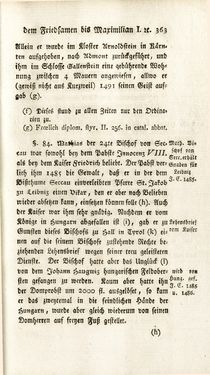 Image of the Page - 363 - in Staat- und Kirchengeschichte des Herzogthum Steyermarks, Volume 6