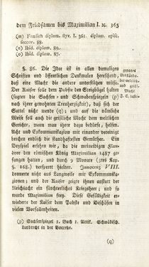 Image of the Page - 365 - in Staat- und Kirchengeschichte des Herzogthum Steyermarks, Volume 6