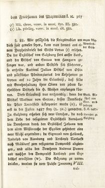 Image of the Page - 367 - in Staat- und Kirchengeschichte des Herzogthum Steyermarks, Volume 6
