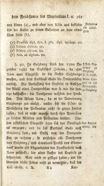 Image of the Page - 369 - in Staat- und Kirchengeschichte des Herzogthum Steyermarks, Volume 6