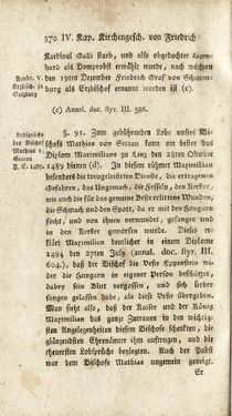 Image of the Page - 370 - in Staat- und Kirchengeschichte des Herzogthum Steyermarks, Volume 6