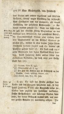 Image of the Page - 372 - in Staat- und Kirchengeschichte des Herzogthum Steyermarks, Volume 6