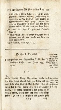 Image of the Page - 375 - in Staat- und Kirchengeschichte des Herzogthum Steyermarks, Volume 6
