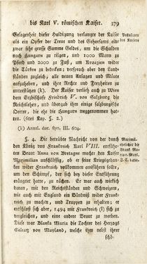 Image of the Page - 379 - in Staat- und Kirchengeschichte des Herzogthum Steyermarks, Volume 6