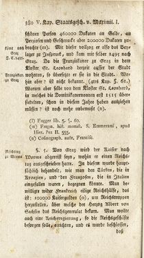 Image of the Page - 380 - in Staat- und Kirchengeschichte des Herzogthum Steyermarks, Volume 6