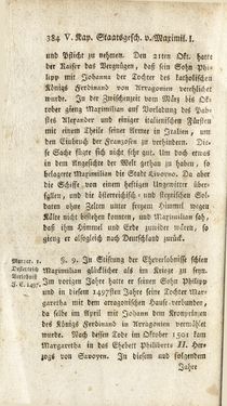 Image of the Page - 384 - in Staat- und Kirchengeschichte des Herzogthum Steyermarks, Volume 6